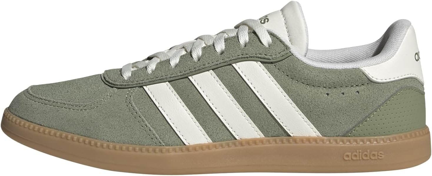 adidas Women’s Breaknet Sleek Sneakers