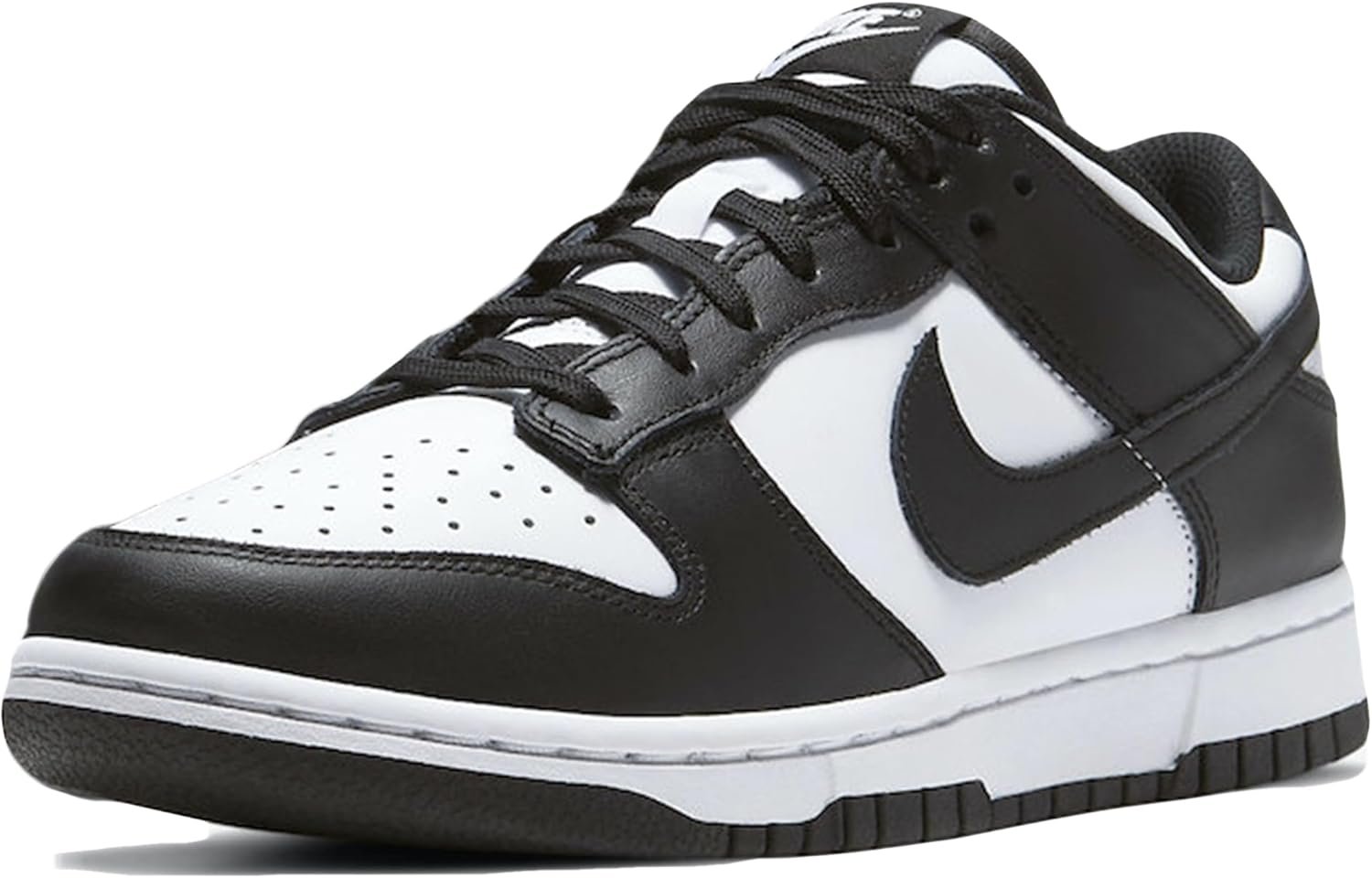 Dunk Low RETRO “Reverse Panda” DJ6188 101 Sneakers