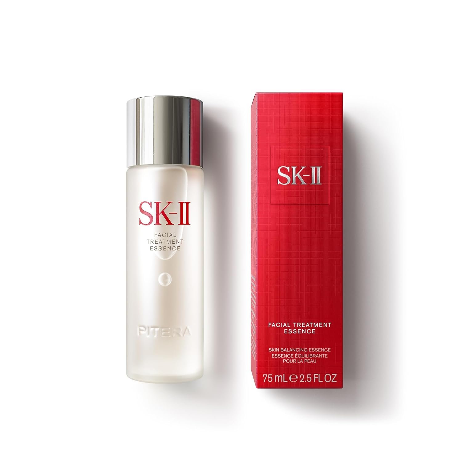 SK-II Facial Treatment Essence – Anti-Aging Essence Skincare to Help Reduce the Appearance of Fine Lines & Wrinkles – Visibly Refines Texture & Improves Firmness & Dark Spots