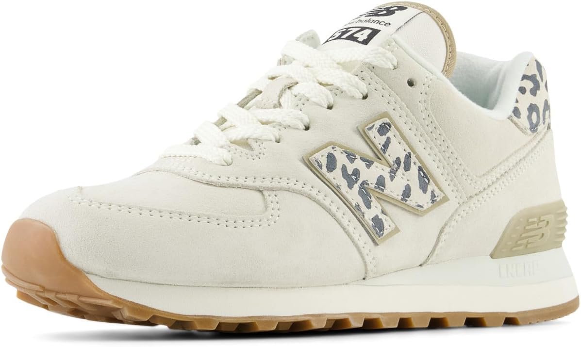 New Balance Kids 574 New-b V2 Familiar Ground Hook and Loop Sneaker