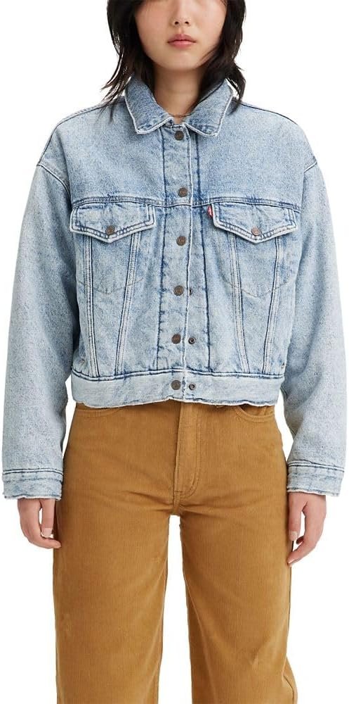 Levi’s Women’s Padded Trucker Jacket