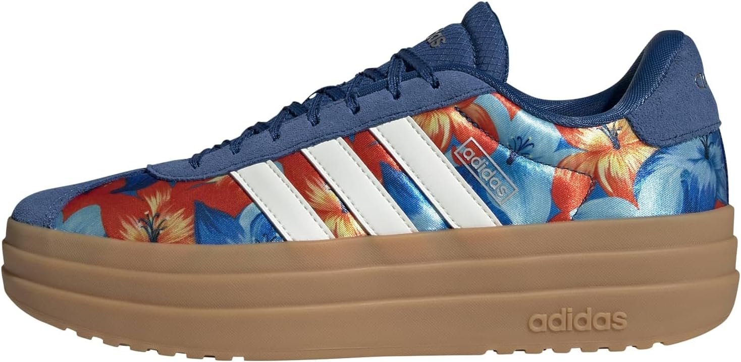 adidas Women’s Vl Court Bold Sneaker