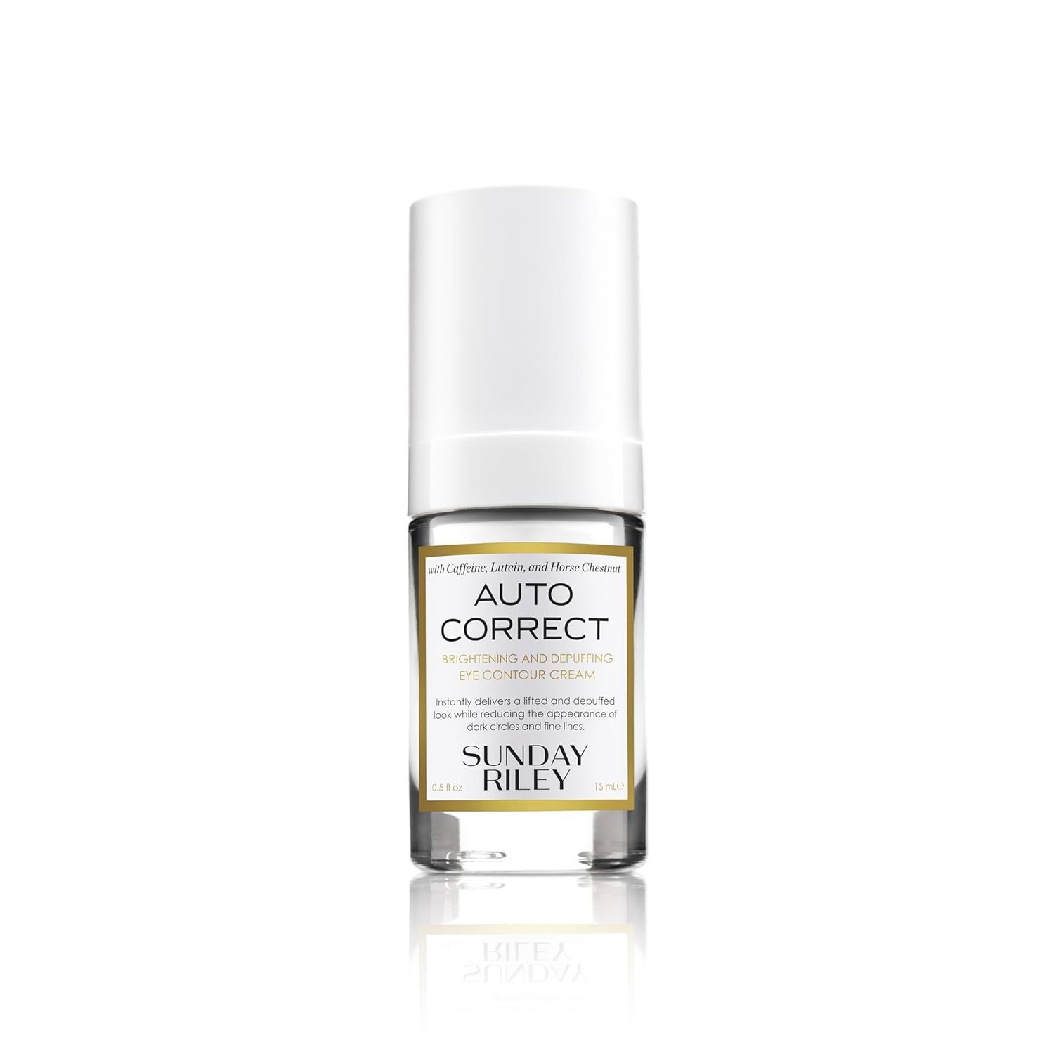 Sunday Riley Auto Correct Eye Cream