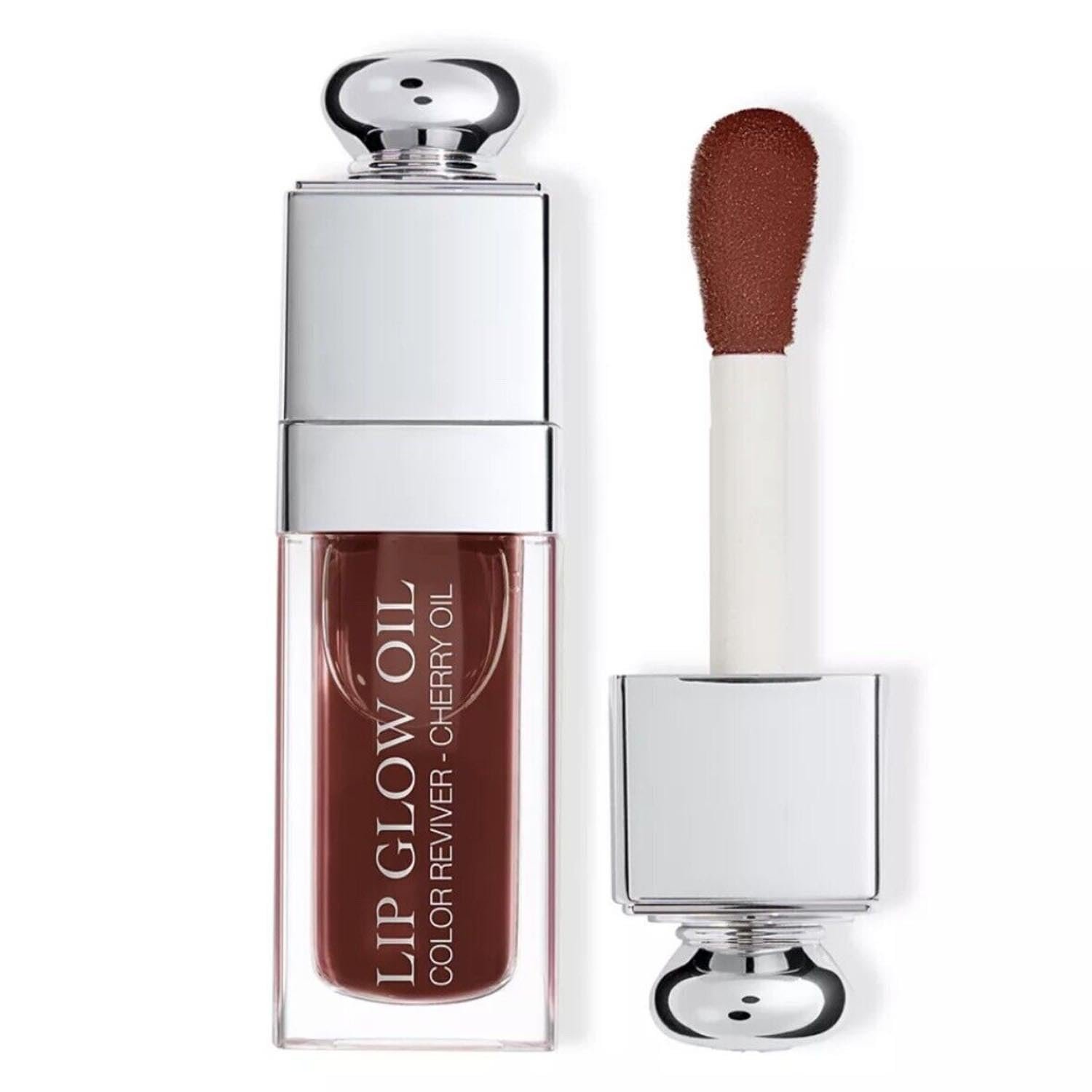 Dior Addict Lip Glow Oil – 020 Mahogany by Christian Dior for Women – 0.20 oz Lip Oil
