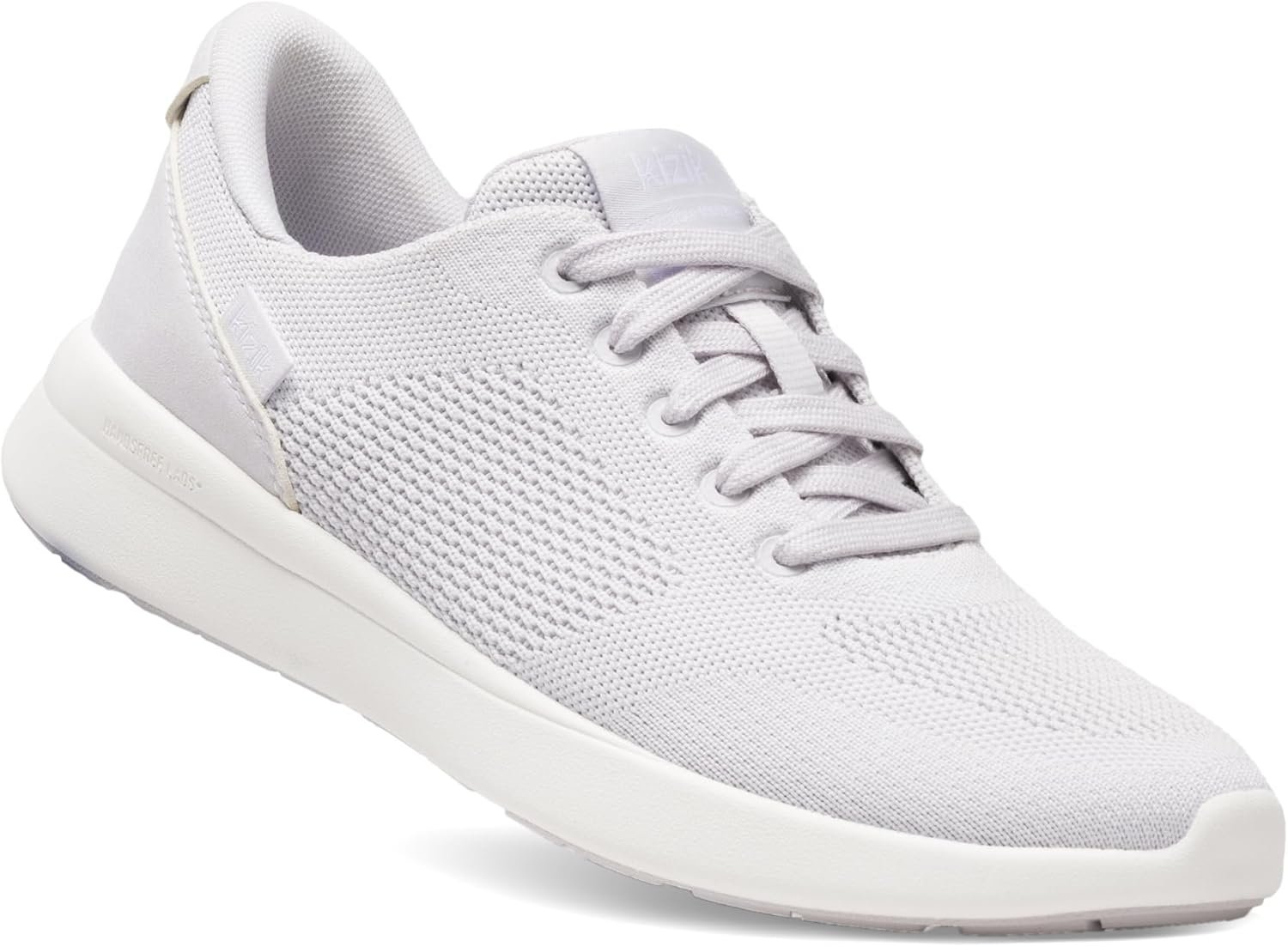 Kizik Lima 2 Slip On Shoes for Women: Comfortable All-Day for Walking, Gym, or Casual Wear, Wide Toe Box Available, Slip in & Stand Out, Hands Free