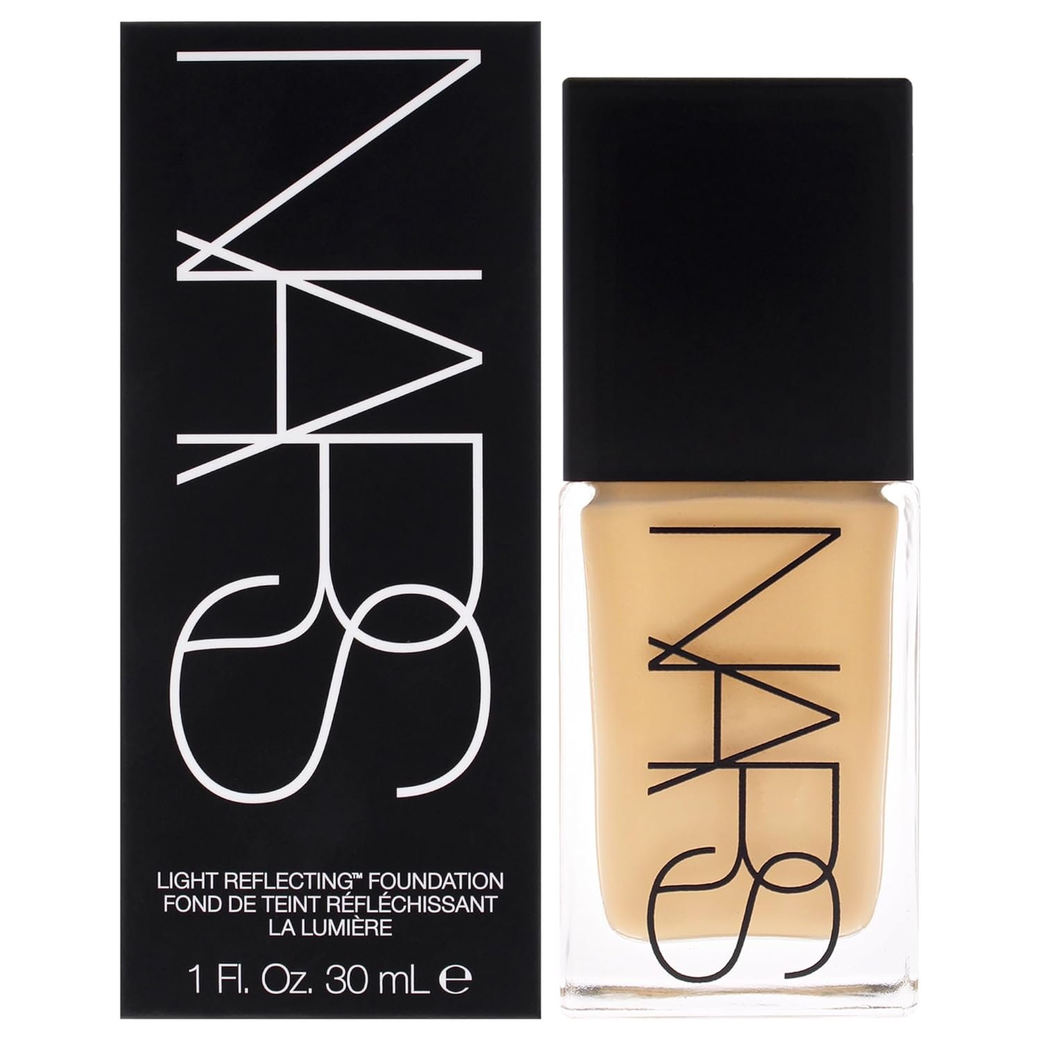 Light Reflecting Foundation – L3.75 Bruges by NARS for Women – 1 oz Foundation