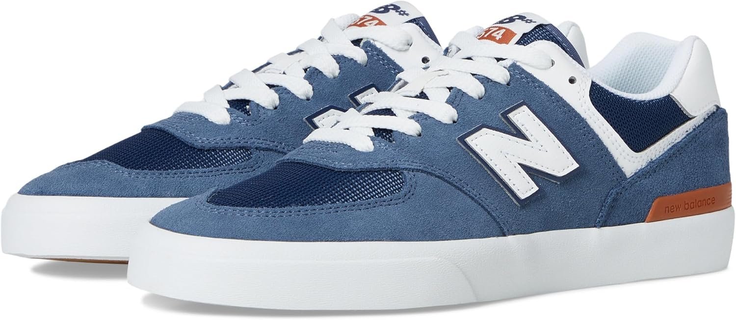 New Balance Unisex-Adult 574 Vulc