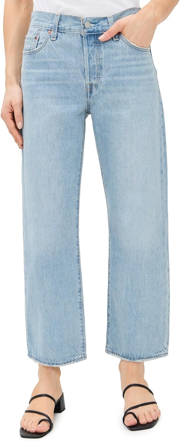 Levi’s Women’s 501 ’90s Ankle