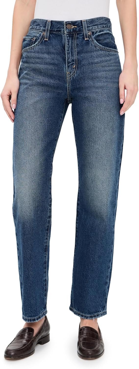 Levi’s Womens Easy Dad