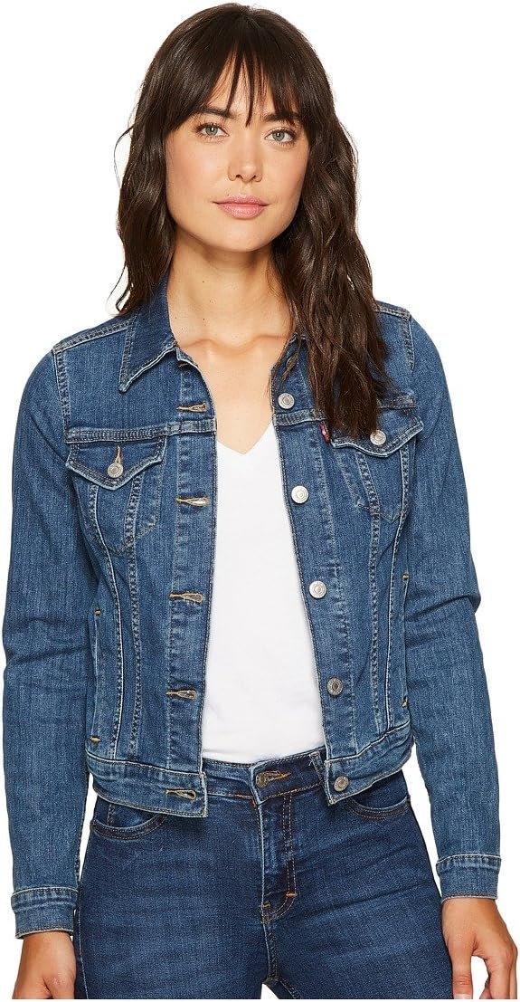 Levi’s Women’s Original Trucker Jacket (Also Available in Plus)