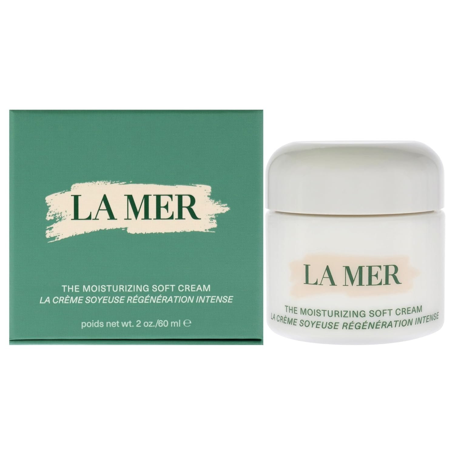 La Mer New Moisturizing Soft Cream 60ml