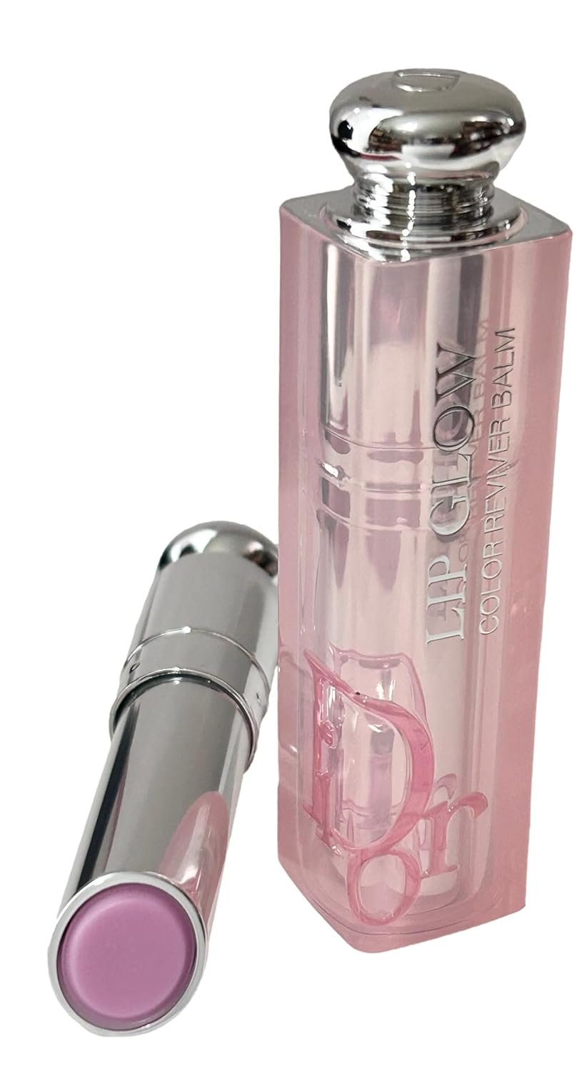 DIOR Lip Glow Color Reviver Balm # 063 Pink Lilac 3.2 g / 0.11 Oz (NEW NO BOX/NEVER USED/NO BOX AS SHOWN)