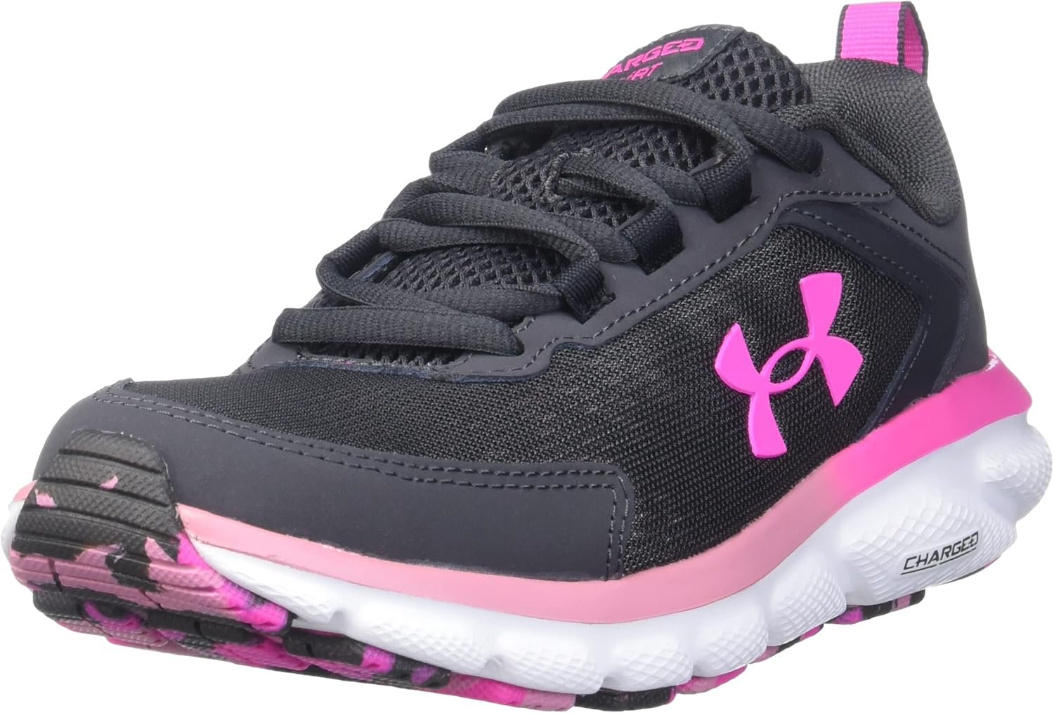 Under Armour Women’s Charged Assert 9 Running Shoe