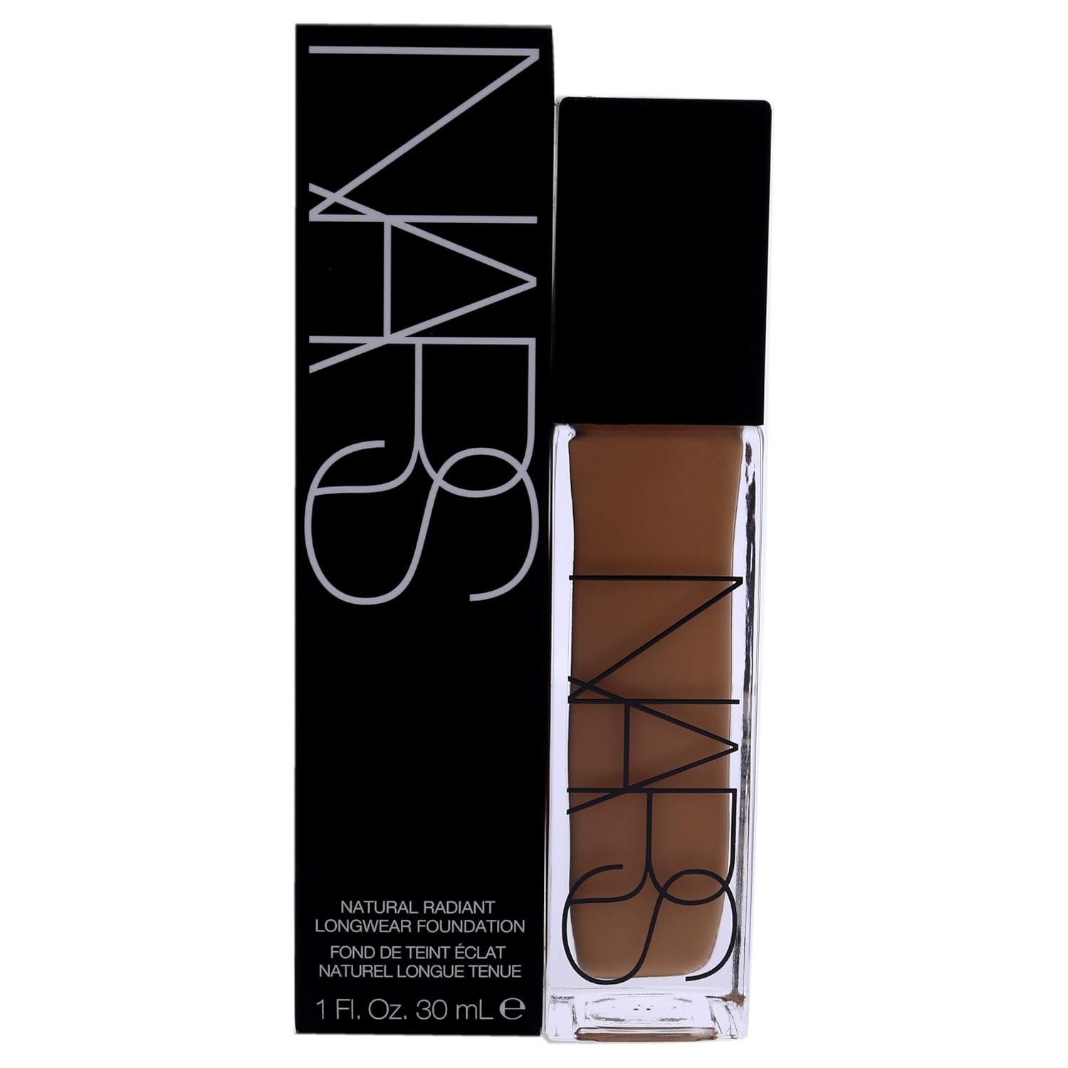 NARS Natural Radiant Longwear Foundation – Barcelona Women Foundation 1 Fl Oz (Pack of 1)