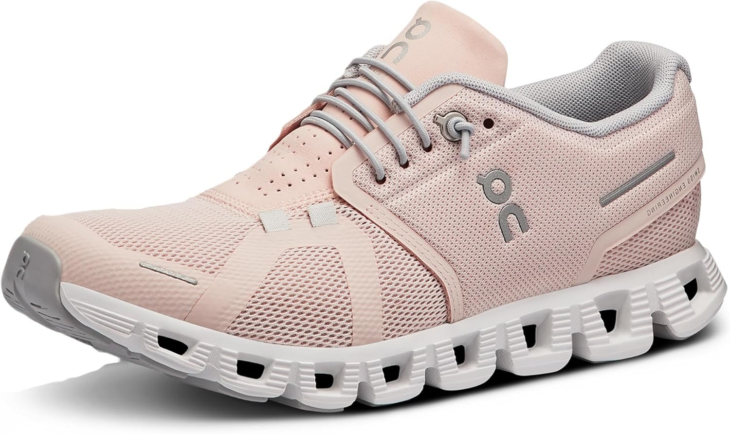 On Women’s Cloud 5 Waterproof Sneakers