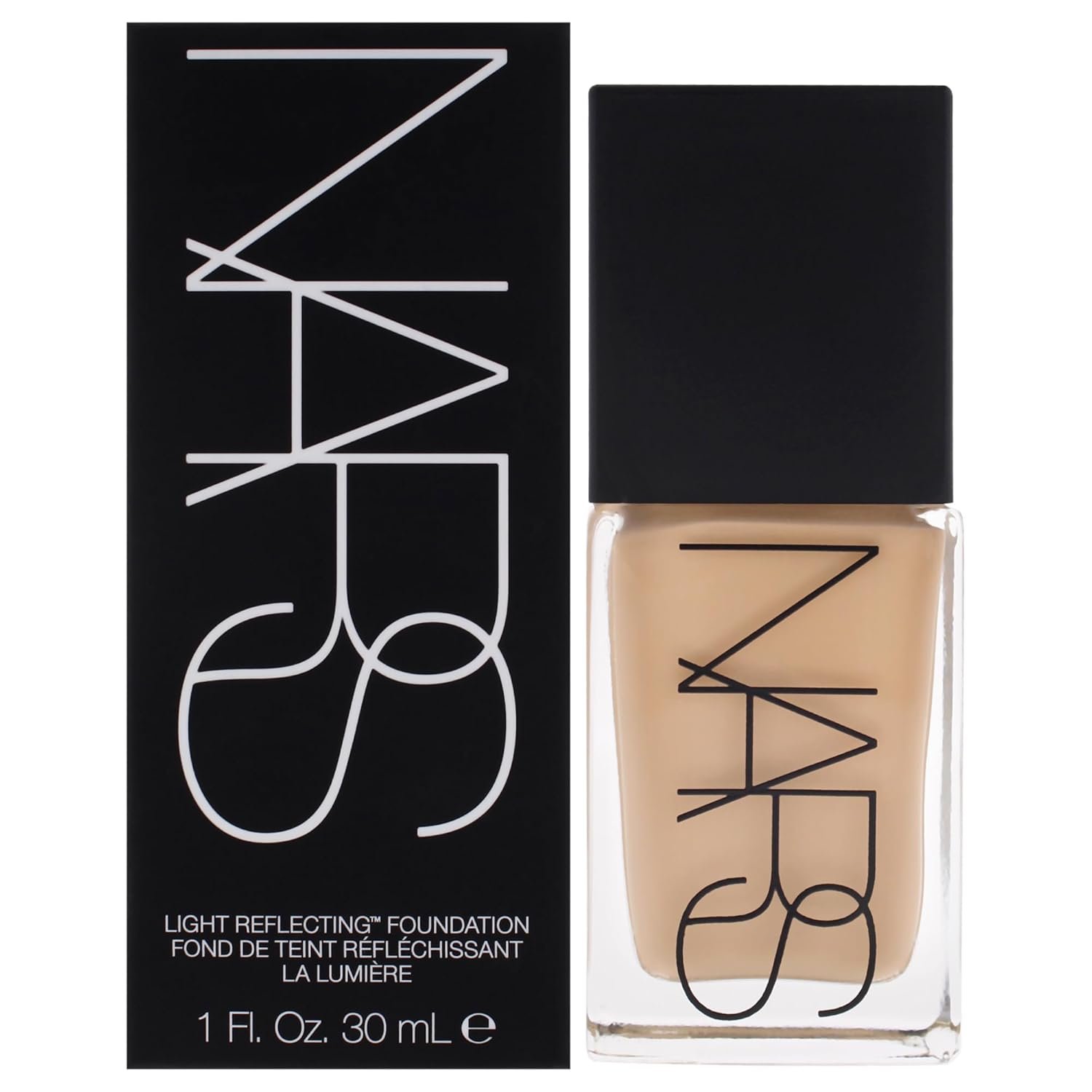 Light Reflecting Foundation – M2 Santa Fe by NARS for Women – 1 oz Foundation