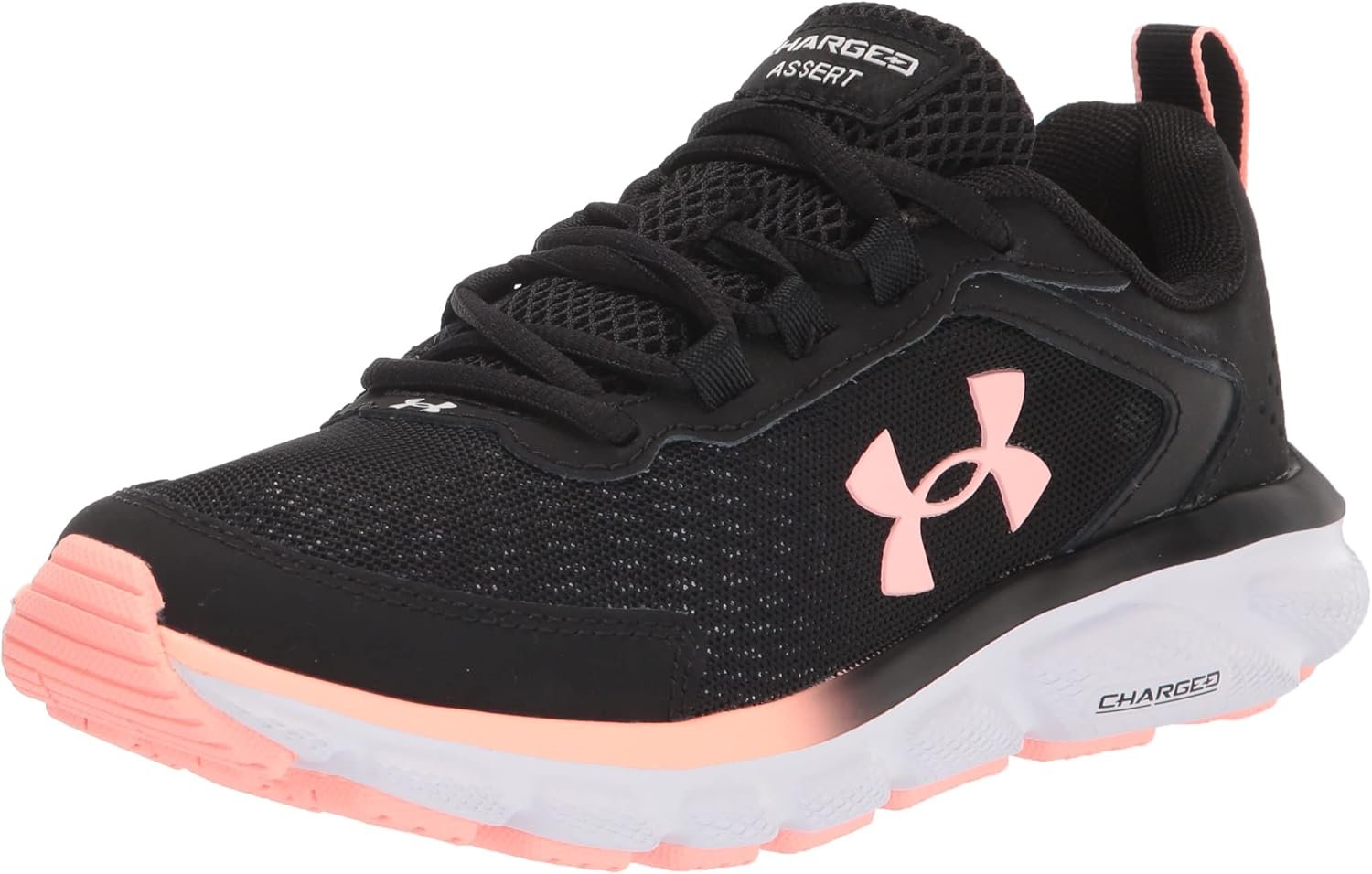 Under Armour Women’s Charged Assert 9 Running Shoe