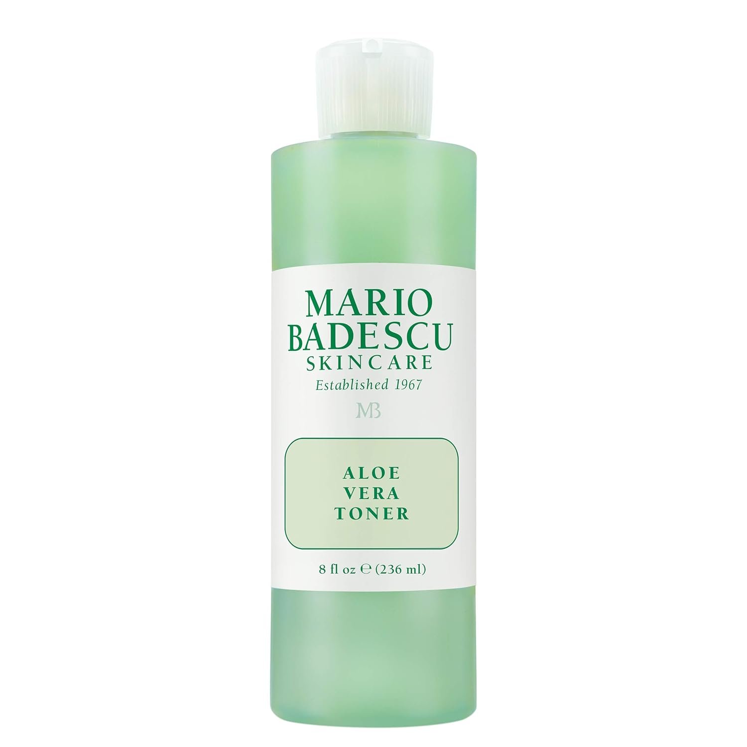 Mario Badescu Aloe Vera Toner for Face | Hydrating Facial Toner for Dry and Sensitive Skin | Gentle Astringent for Face with Aloe Vera to Soothe, Refresh, and Balance Skin | Skincare for Men and Women