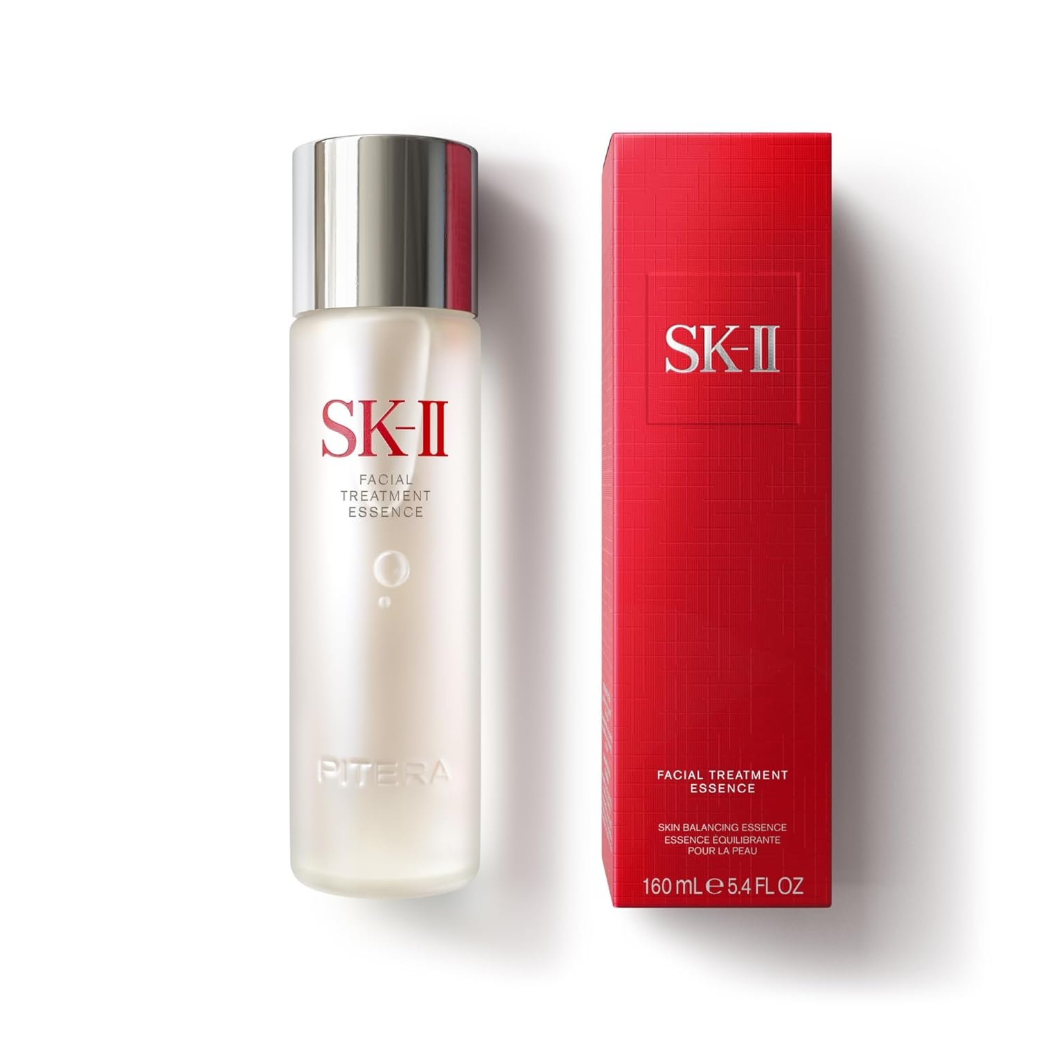 SK-II Facial Treatment Essence – Anti-Aging Essence Skincare to Help Reduce the Appearance of Fine Lines & Wrinkles – Visibly Refines Texture & Improves Firmness & Dark Spots