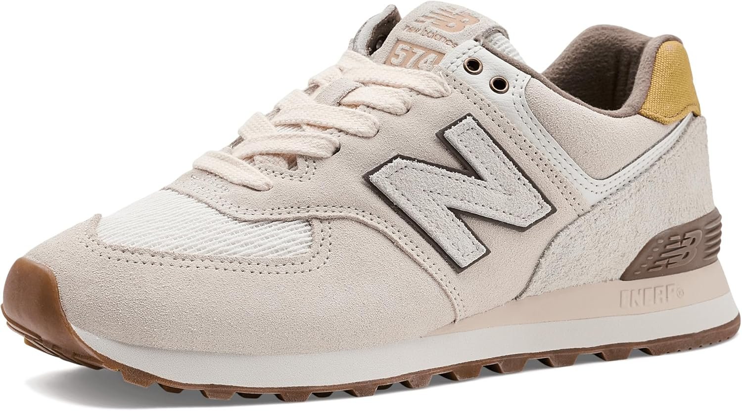 New Balance 574 Unisex Running Inspired (U574805) (Dark Arctic Grey/Black)