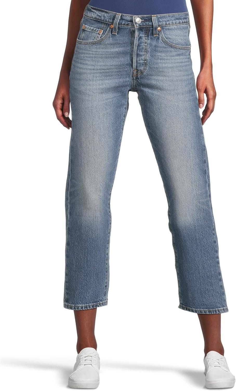 Levi’s Women’s 501 Crop
