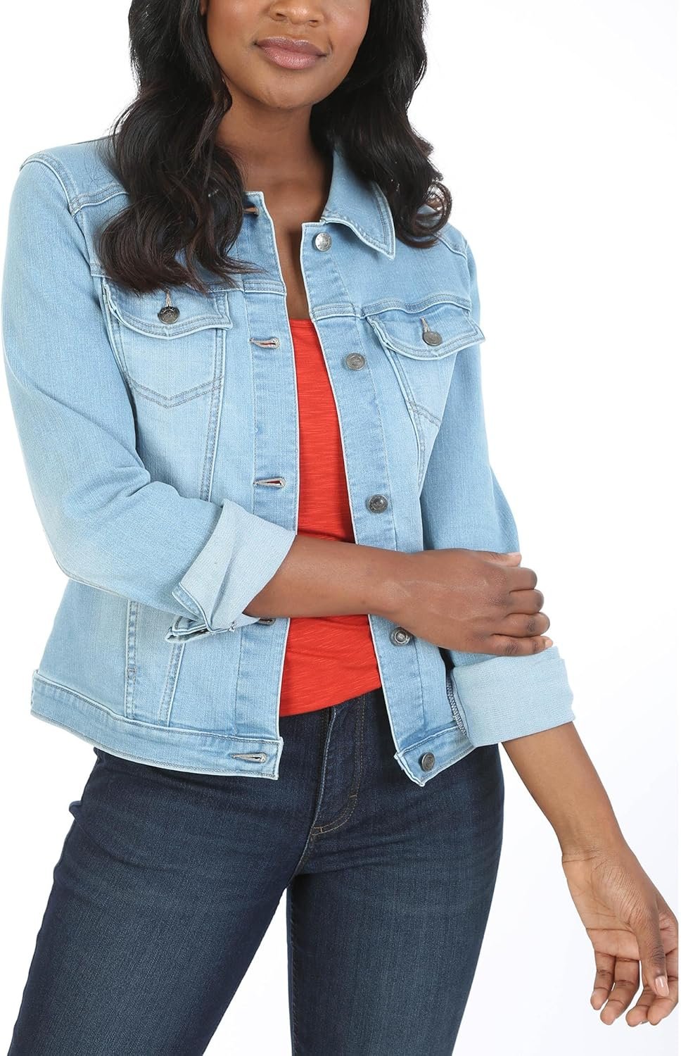 Riders by Lee Indigo Women’s Denim Jacket