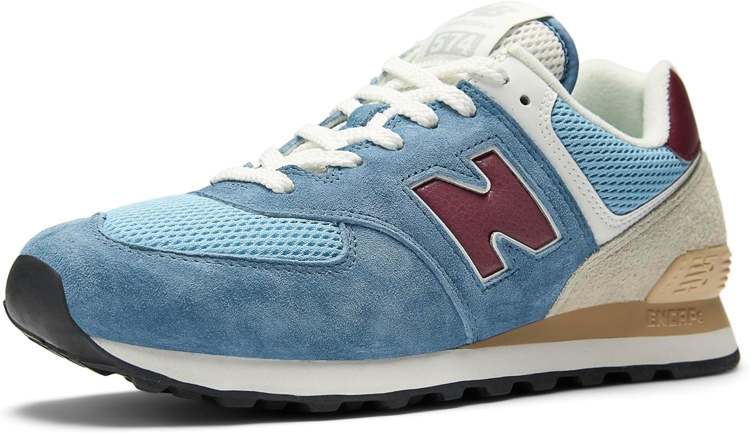New Balance Men’s U574bkr Sneakers