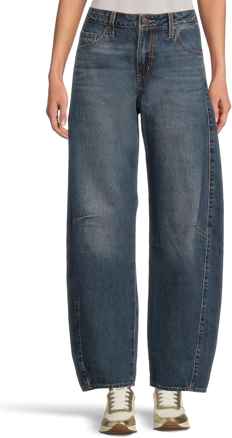 Levi’s Women’s Super Baggy Barrel