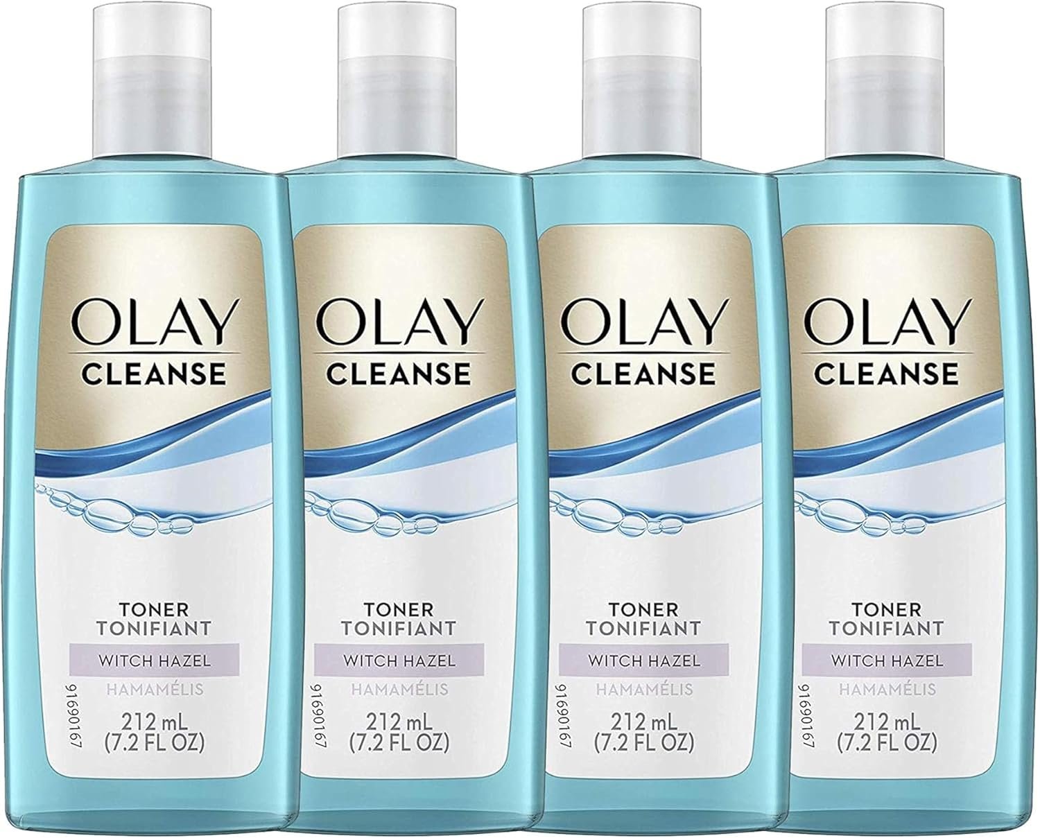 Olay Oil Minimizing Toner – 7.2oz(Pack of 4)