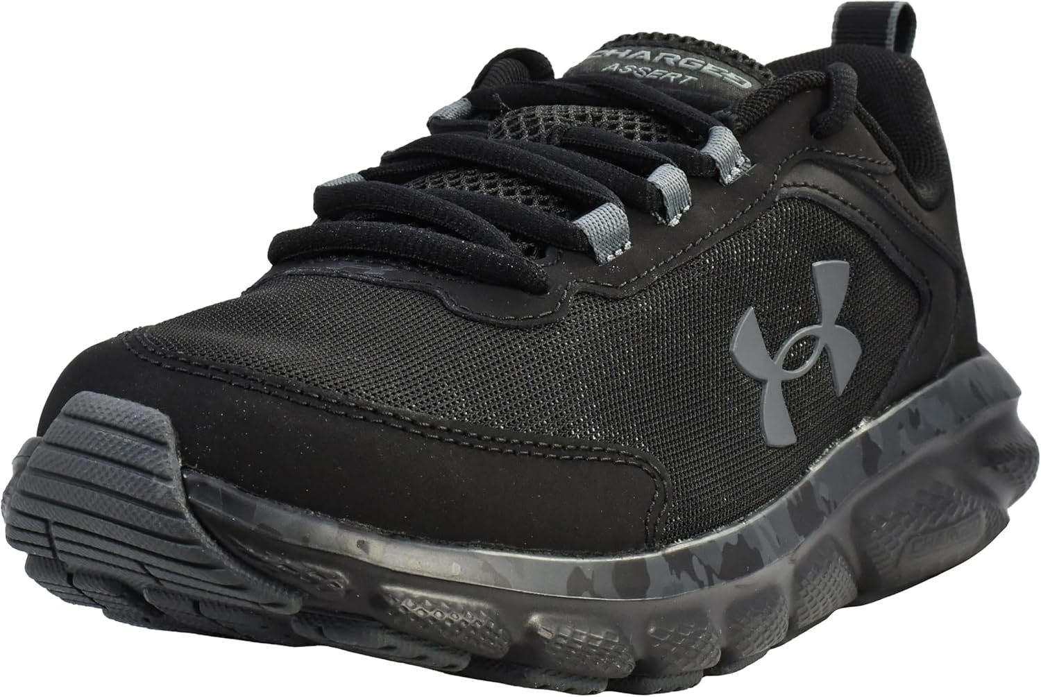 Under Armour Men’s Charged Assert 9 Running Shoe