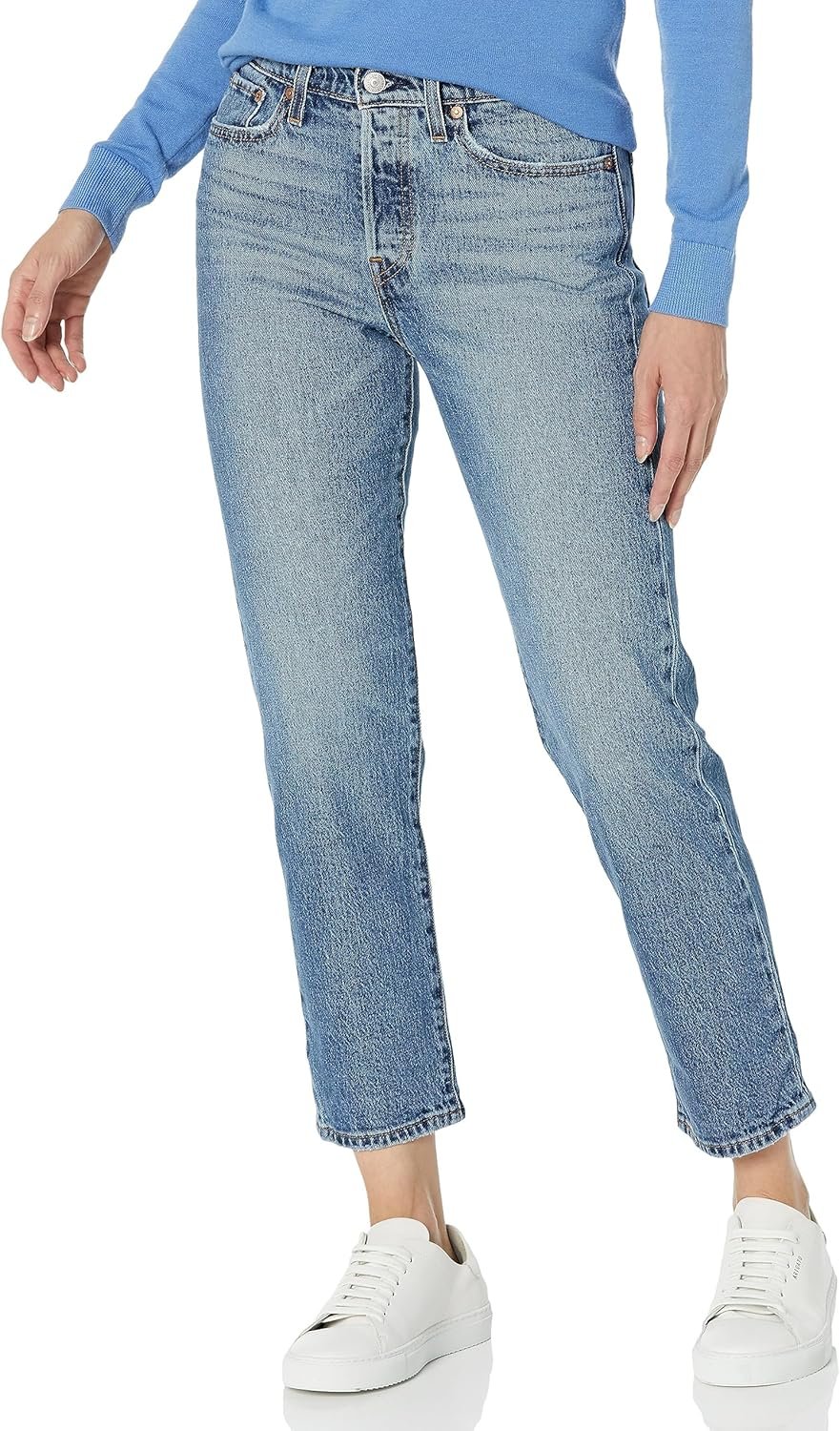 Levi’s Women’s Wedgie Icon Fit Jeans